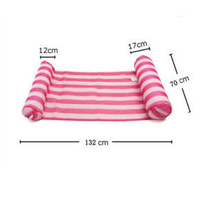 Hamac d'eau de natation lit flottant <span class=keywords><strong>gonflable</strong></span> chaise flottante - Product Image 2