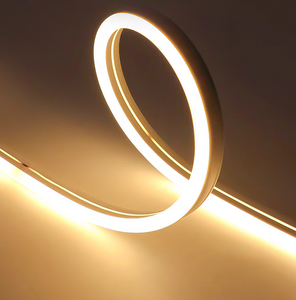 หลอดไฟ LED เย็นแถบแสงที่ยืดหยุ่นได้โคมไฟไอซ์สีฟ้าตกแต่งบรรยากาศ IP67นำมาใช้ทั้งในร่มและกลางแจ้ง - Product Image 3