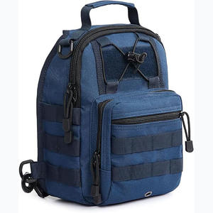 Échantillon gratuit Chasse en plein air Pochette tactique durable Magazine Chest Rig Sac d'équipement de poitrine tactique - Product Image 5