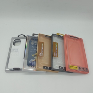 Nhựa vận chuyển Hộp điện thoại di động trường hợp bao bì hộp cho điện thoại di động - Product Image 4