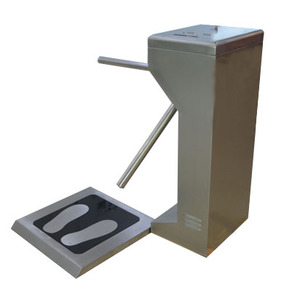 Chất lượng cao kiểm soát truy cập an toàn kiểm soát truy cập Tripod turnstile cổng cho công viên giải trí lĩnh vực thể thao hồ bơi trường - Product Image 3