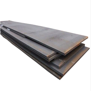 Tôle d'acier à haute teneur en carbone A36 <span class=keywords><strong>de</strong></span> 15 mm d'épaisseur, usine, HRC, laminée à chaud, <span class=keywords><strong>plaque</strong></span> d'acier moyenne - Product Image 1