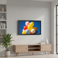PC tout-en-un industriel de 27 pouces avec écran tactile capacitif 10 points, Android 10, processeur Quad Core A33, lecteur publicitaire, animation graphique