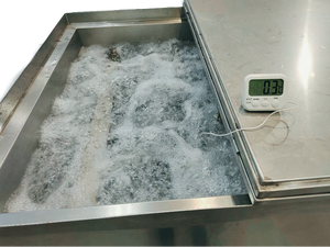 Refroidisseur à film tombant pour machine à <span class=keywords><strong>glace</strong></span> - Product Image 2