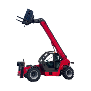 YCMG <strong>Telescopic</strong> Wheel Customized Style <strong>4</strong> <strong>Ton</strong> Load <strong>Capacity</strong> Telehandler Loader - Product Image 1