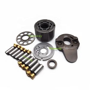 Bomba hidráulica Peças Substituições PVD-1B-29 Piston Pump Repair Kits para Nachi PVD-1B-29BP Pump Peças sobressalentes Rotary Group Kits - Product Image 2