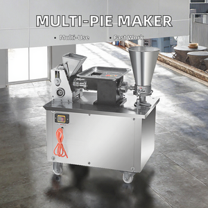 Machine automatique à samosas et raviolis, machine à plier les dumplings et les fatayas, machine à empanadas avec moteur, capacité de 150 pièces/min - Product Image 2