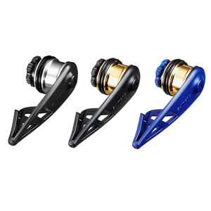 Atador de nudos Shimano Th-201m para atar líneas de pesca, nudo GT, aluminio, hecho en Japón, herramienta de pesca - Product Image 4