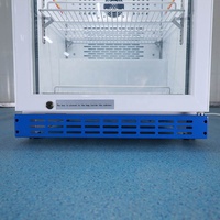 Réfrigérateur de laboratoire BIOBASE à porte simple, 68L, 2-8°C, pour les institutions de recherche scientifique