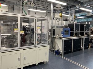 Solar Energy Storage Lithium <b>Battery</b> Complete Production Line Equipment Line - Product Image 4