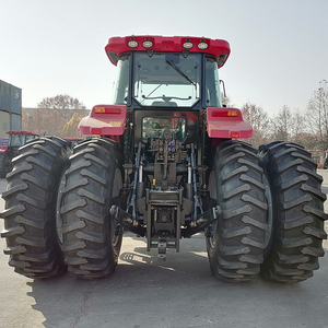 Tractor Agrícola Diésel YTO-ENX2404 Automático 4x4 con Doble Neumático y Tracción en las Cuatro Ruedas, Nuevo, Cumple con las Normas ECE y EPA, Rodamientos de Alta Resistencia - Product Image 3