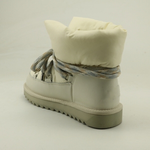 Chocolate <strong>Women</strong> Side Rhinestone <strong>Boots</strong> - Product Image 3