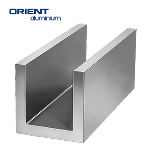 Perfil de aluminio con lengüeta y ranura superventas calidad estable - Product Image 6