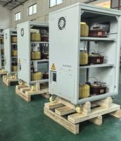 Prix usine 20 Kva Automatique AC Servo Tension Stabilisateur/Régulateur Monophasé 220/230 Volts 50hz 60hz Cuivre SVC