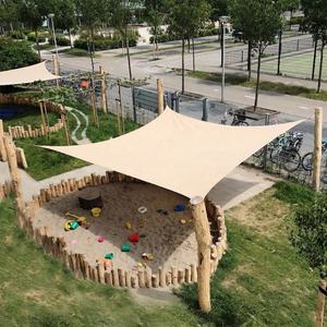 <span class=keywords><strong>Voile</strong></span> <span class=keywords><strong>d</strong></span>'<span class=keywords><strong>ombrage</strong></span> tissée en HDPE pour extérieur Qatar, taux <span class=keywords><strong>d</strong></span>'<span class=keywords><strong>ombrage</strong></span> élevé, écran <span class=keywords><strong>d</strong></span>'intimité, auvent imperméable pour parking et piscine - Product Image 3