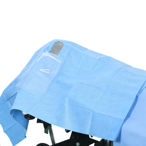 Produtos Mais Vendidos Kit Cirúrgico Oftálmico Estéril Descartável para Catarata com Abertura - Product Image 3