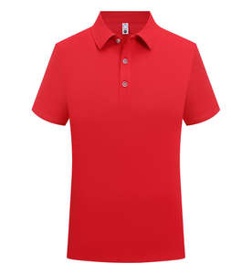 JY-697 Erkek Profesyonel Özel Tasarım %100 Polyester <span class=keywords><strong>Polo</strong></span> - Product Image 3