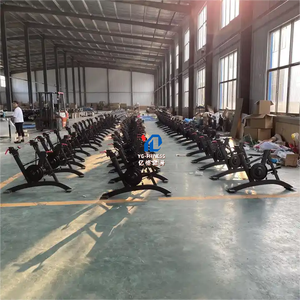 Vélo de spinning à résistance magnétique YG-FITNESS YG-S005 silencieux pour la maison et les appartements - Product Image 6