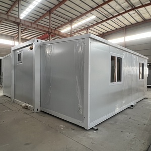 Atelier mobile étanche de haute qualité 20ft 40ft Container House for Hospital Home Living Room - Product Image 3