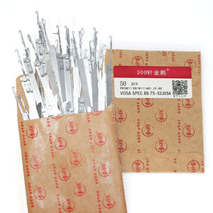 Aiguilles à tricoter 300zhen <span class=keywords><strong>VOSA</strong></span> SPEC89.75-52J056 pour machine textile informatisée - Product Image 5