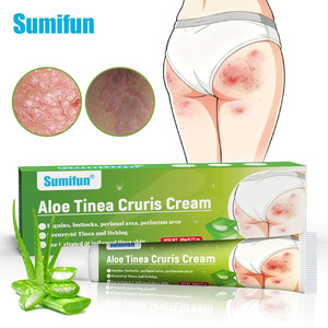 Ungüento para el Cuidado de la Piel con Aloe, Específico para el Tratamiento de la Tinea Cruris, Eccema, Picazón e Infecciones por Hongos - Product Image 1