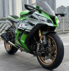 Moto de course <span class=keywords><strong>Kawasaki</strong></span> Ninja <span class=keywords><strong>ZX10R</strong></span> 600-1000CC haute vitesse, Supersport professionnelle avec excellente capacité de freinage et confort optimal - Product Image 2