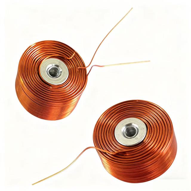 Antmade Inductor Leaded Rotating Magnetic Levitating Brushless Induction Copper Coil Floating Motor Customizable Specifications