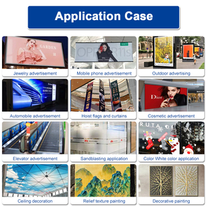 Machine d'<span class=keywords><strong>impression</strong></span> numérique UV de haute précision de qualité industrielle, imprimante UV <span class=keywords><strong>grand</strong></span> <span class=keywords><strong>format</strong></span> 2000 mm, <span class=keywords><strong>impression</strong></span> <span class=keywords><strong>HD</strong></span> 2400 dpi - Product Image 4