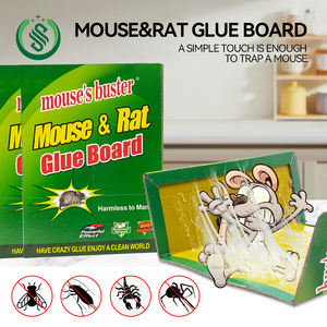 <span class=keywords><strong>Trampa</strong></span> de Pegamento <span class=keywords><strong>para</strong></span> <span class=keywords><strong>Ratones</strong></span> y Ratas, Venta Directa de Fábrica, la Más Económica, Papel Adhesivo <span class=keywords><strong>para</strong></span> <span class=keywords><strong>Ratones</strong></span>, Personalizable - Product Image 2