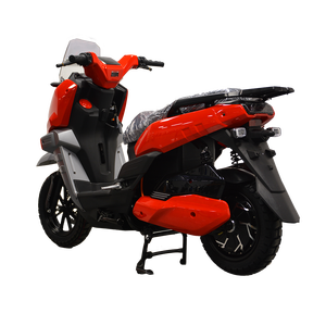 2025 EEC motocicleta eléctrica 10 pulgadas 60V 23.4A 1500W Scooter eléctrico para adultos - Product Image 4