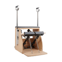 Équipement de gym portable classique, chaise de Pilates robuste et durable