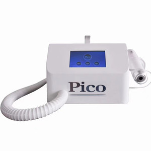 <span class=keywords><strong>Machine</strong></span> portable <span class=keywords><strong>à</strong></span> picoseconde multifonctionnelle pour l'élimination des tatouages, le rajeunissement cutané et le décoloration des sourcils - Product Image 4