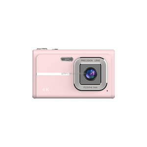 Fotocamera Digitale per Bambini X1 con Schermo LCD IPS HD da 2.4'', Filtro CMOS, Batteria Ricaricabile, MicroSD, Zoom Ottico 10x-20x, Registrazione <span class=keywords><strong>Video</strong></span> per Ragazzi/Ragazze - Product Image 1
