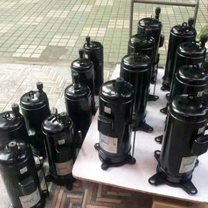 A2425z r404a 1ph 50 הרץ 0.6hp מדחס קירור - Product Image 6