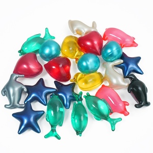 Perles <span class=keywords><strong>de</strong></span> <span class=keywords><strong>bain</strong></span> colorées en vrac personnalisées, capsules hydratantes pour la peau, perles d'huile <span class=keywords><strong>de</strong></span> <span class=keywords><strong>bain</strong></span> en forme mignonne - Product Image 3