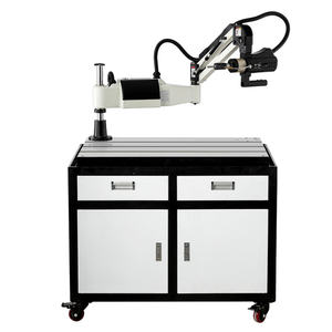 เครื่องเจาะและต๊าป CNC แบบหลายแกนหมุน 360 องศา แบบโครงเหล็ก สำหรับเจาะรูลึกในโลหะ - Product Image 2