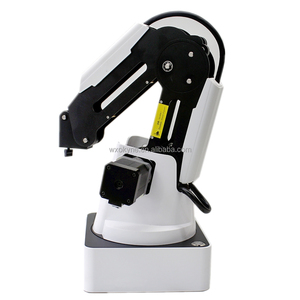 CHRT <span class=keywords><strong>Robot</strong></span> Bouton de Manchette Machine de Gravure Signe Écriture <span class=keywords><strong>Robot</strong></span> <span class=keywords><strong>Dessin</strong></span> <span class=keywords><strong>Bras</strong></span> Magicien Plan Éducatif Avancé <span class=keywords><strong>Robot</strong></span> <span class=keywords><strong>Bras</strong></span> - Product Image 2