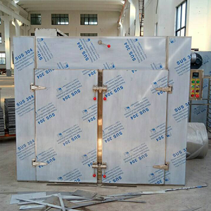 Hot Bán 48 Khay Máy Sấy Cá Thịt Bò Bảo Quản Thịt Xúc Xích Dưa Chuột Biển Máy Sấy Bơm Nhiệt Máy Sấy Máy - Product Image 4