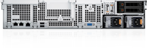 Serveur Rack 2U PowerEdge R760XS pour IA, GPU, partage de fichiers à distance et base de données - Product Image 2