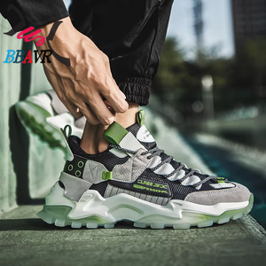 Zapatos Deportivos de Moda para Hombre, Ligeros, Transpirables, que Aumentan la Estatura, de Marca, Personalizados y Casuales - Product Image 5