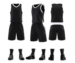 Uniforme de Baloncesto Transpirable Wembley Sports, Talla Grande, 100% Poliéster Malla, Unisex, para Entrenamiento de Equipos, Servicio OEM - Product Image 3