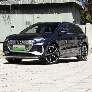 China 2024 2025 audis <span class=keywords><strong>Q5</strong></span> e-tron 40 50 SUV Pure <span class=keywords><strong>Electric</strong></span> Performance Car New Energy Vehicle SUV EV 40 50 Audis Q4 etron Quattro - Product Image 5