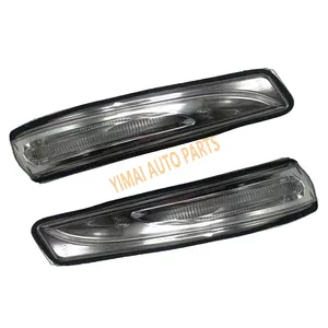 Luce specchietto laterale auto per Hyundai Elantra Accent Verna 2011-2017 luce specchietto laterale muslimex