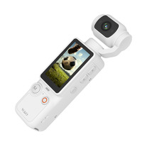 Cámara de Seguridad WiFi 1080P HD, Cámara IP Inalámbrica, Monitor para el Hogar con Acceso Remoto y Visión Nocturna