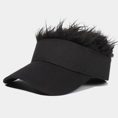 One-in-One Sun Cap Pelucas para el cabello WFGFBKX Accesorios para peinados - Product Image 1