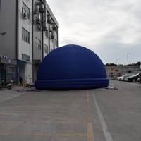 Dôme de planétarium gonflable KeepFuns |   Dôme de projection portable Star Lab pour l'éducation scientifique scolaire et les expositions muséales