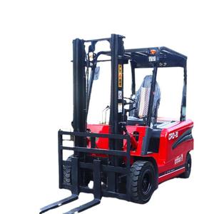 Apilador Automático Tipo Carro para Logística de Almacén, Apilador de Nueva Energía de Pequeño Tamaño - Product Image 5