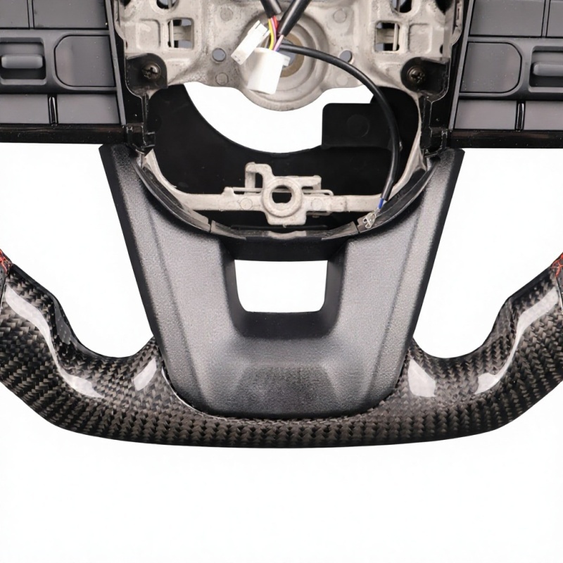 Carbon Fiber Steering Wheel (Toyota Fitment), photo 5