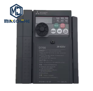 อินเวอร์เตอร์ AC สำหรับอุตสาหกรรม รุ่น FR-D740-1.5K-CHT 1.5KW 3 เฟส 380V VFD พร้อม Modbus RTU ในตัว สำหรับควบคุมความเร็วมอเตอร์ - Product Image 1