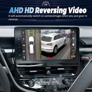 11.5" <b>Android</b> 13 256G Qled Screen for Toyota Camry 2021 2022 Car Radio Autoradio 4G 5G WIFI GPS Car Audio Multimedia Player - Product Image 3